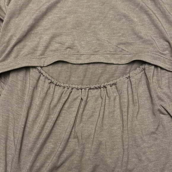 Athleta short sleeve activewear size small p - Picture 3 of 7